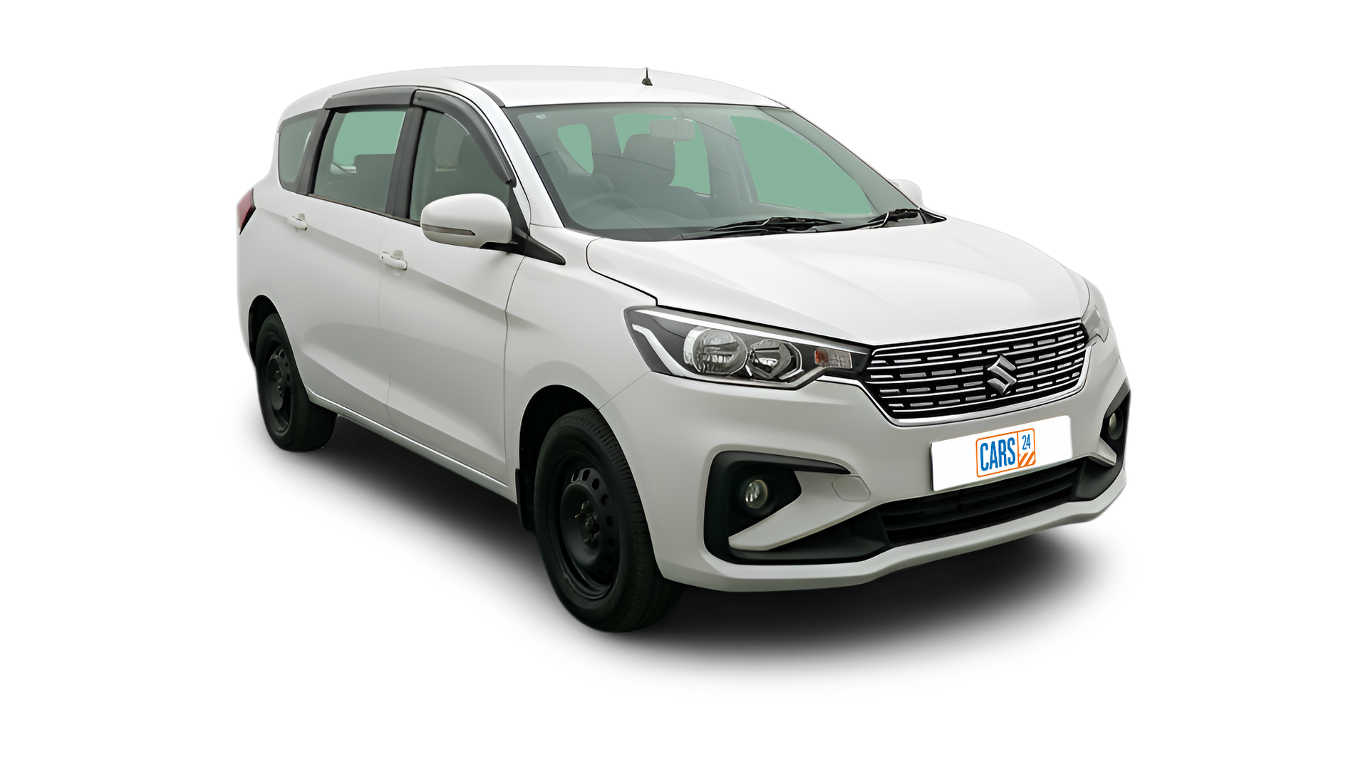 2020 Maruti Ertiga - SUV - Petrol - Manual - ₹6.06 lakh